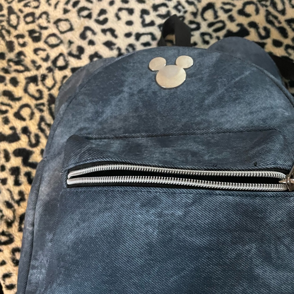 Disney mini backpack - Picture 4 of 4